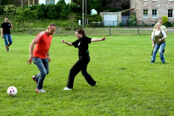 +++ 1M Saison der BAMBINI +++