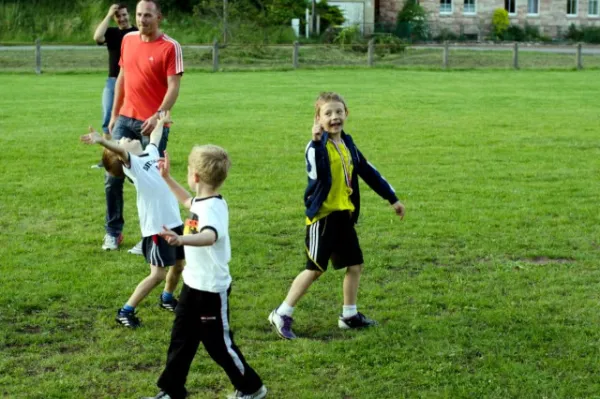 +++ 1M Saison der BAMBINI +++