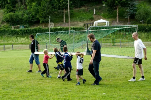 +++ 1M Saison der BAMBINI +++