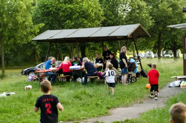 +++ 1M Saison der BAMBINI +++