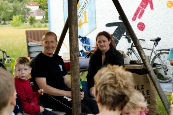 +++ 1M Saison der BAMBINI +++