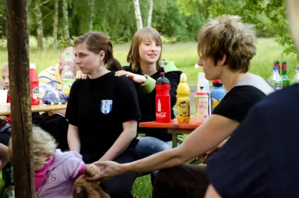 +++ 1M Saison der BAMBINI +++