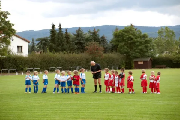 +++ 1M Saison der BAMBINI +++