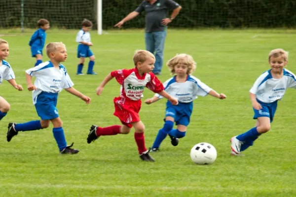 +++ 1M Saison der BAMBINI +++