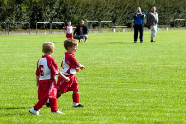 +++ 1M Saison der BAMBINI +++