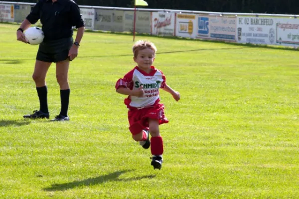 +++ 1M Saison der BAMBINI +++