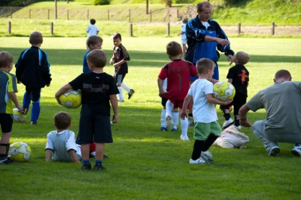 +++ 1M Saison der BAMBINI +++