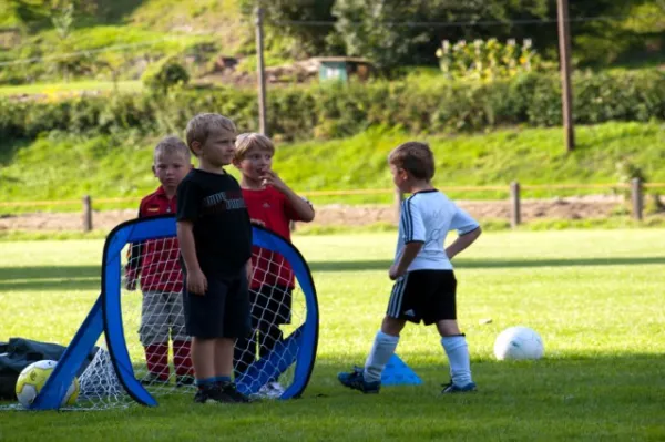 +++ 1M Saison der BAMBINI +++