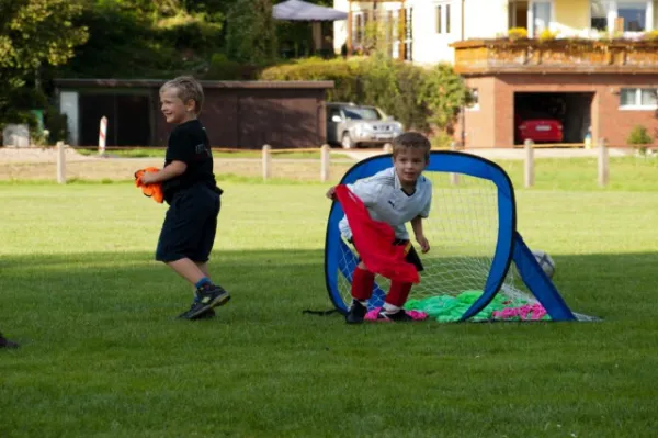 +++ 1M Saison der BAMBINI +++