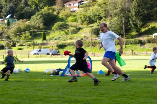 +++ 1M Saison der BAMBINI +++