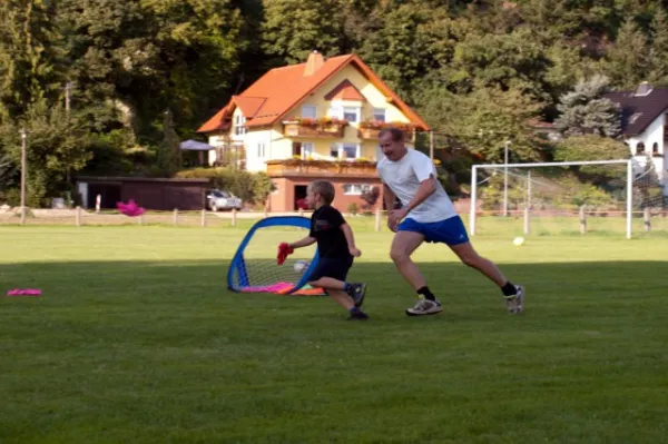 +++ 1M Saison der BAMBINI +++