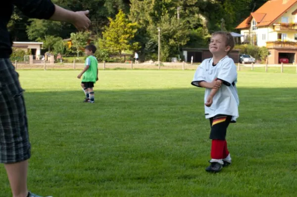 +++ 1M Saison der BAMBINI +++