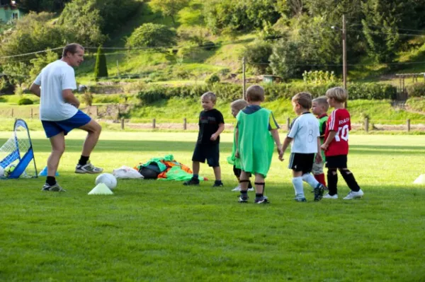 +++ 1M Saison der BAMBINI +++