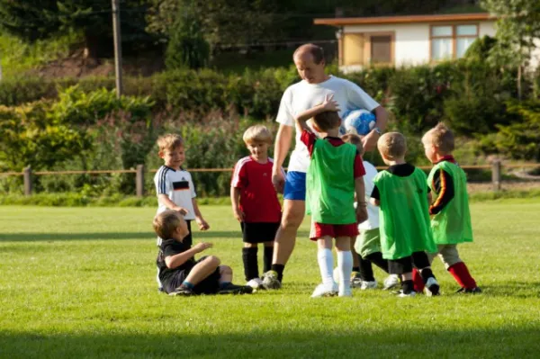 +++ 1M Saison der BAMBINI +++