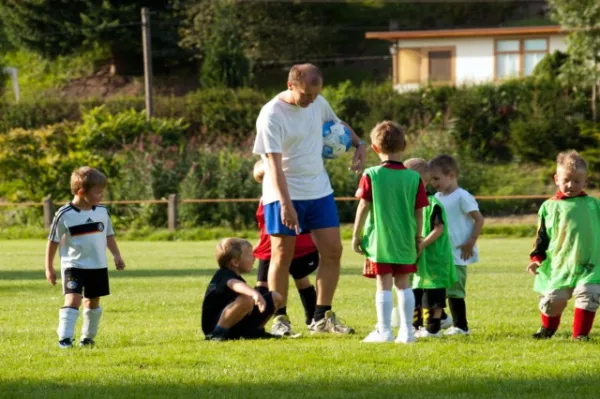 +++ 1M Saison der BAMBINI +++