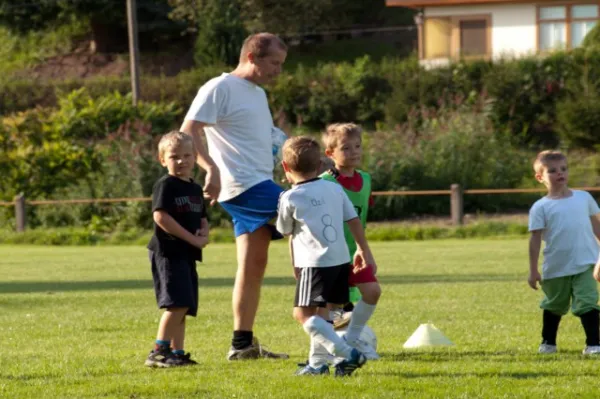 +++ 1M Saison der BAMBINI +++