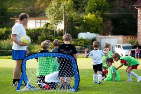 +++ 1M Saison der BAMBINI +++