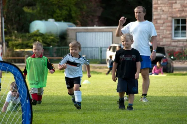 +++ 1M Saison der BAMBINI +++