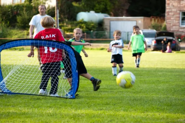 +++ 1M Saison der BAMBINI +++