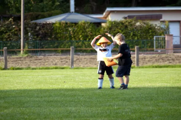 +++ 1M Saison der BAMBINI +++