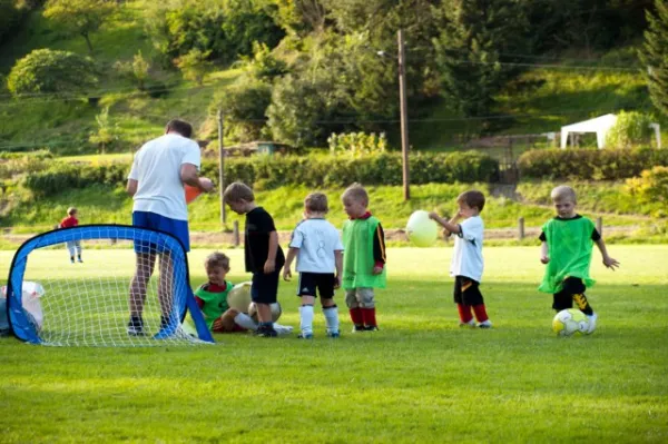 +++ 1M Saison der BAMBINI +++