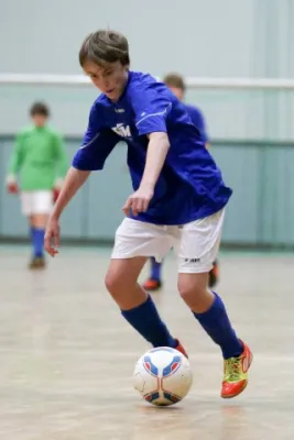 C-Junioren Hallenturnier in Erfurt(12.2012)