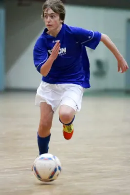 C-Junioren Hallenturnier in Erfurt(12.2012)