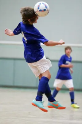 C-Junioren Hallenturnier in Erfurt(12.2012)