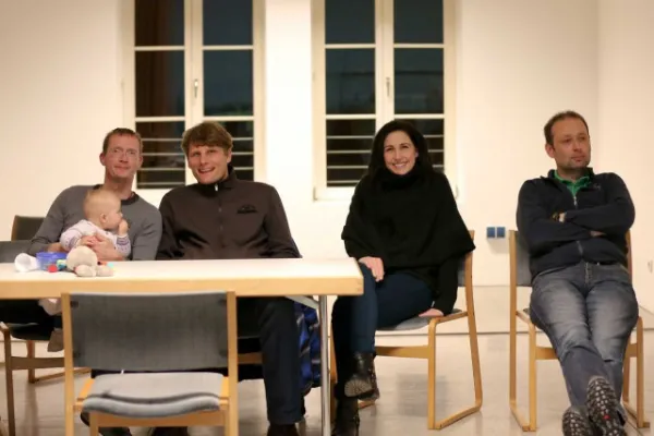 C-Junioren Hallenturnier in Erfurt(12.2012)