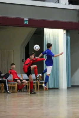 C-Junioren Hallenturnier in Erfurt(12.2012)