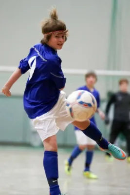 C-Junioren Hallenturnier in Erfurt(12.2012)