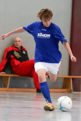 C-Junioren Stz-Turnier(12.2012)