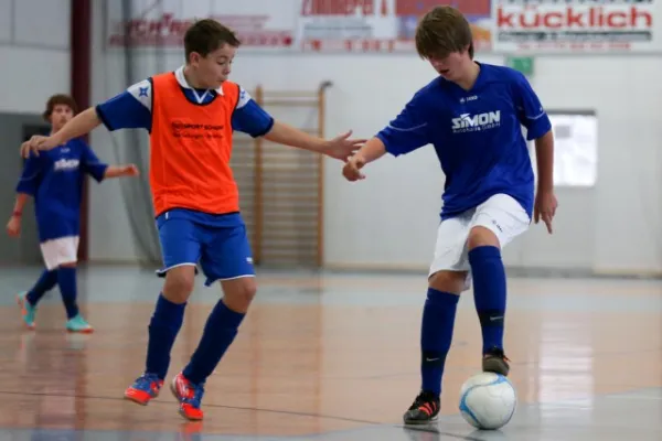 C-Junioren Stz-Turnier(12.2012)