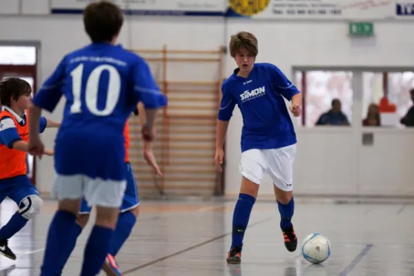 C-Junioren Stz-Turnier(12.2012)