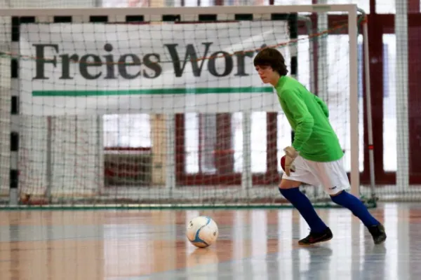 C-Junioren Stz-Turnier(12.2012)