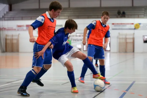 C-Junioren Stz-Turnier(12.2012)