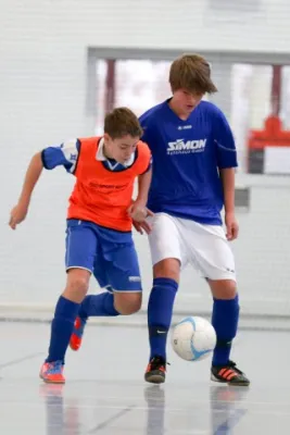 C-Junioren Stz-Turnier(12.2012)