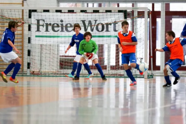 C-Junioren Stz-Turnier(12.2012)