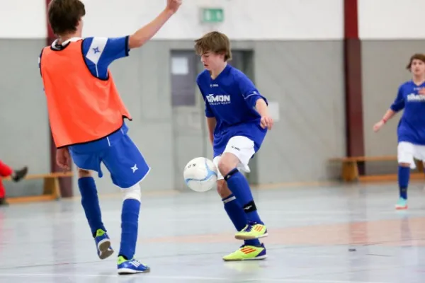 C-Junioren Stz-Turnier(12.2012)