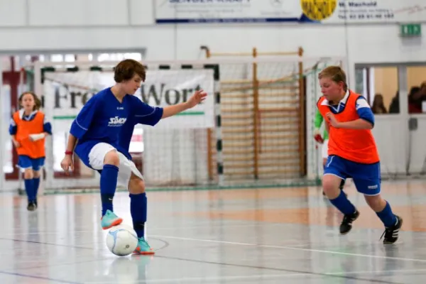 C-Junioren Stz-Turnier(12.2012)