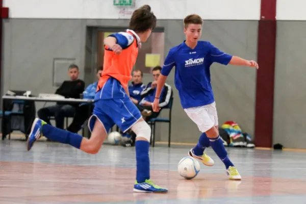 C-Junioren Stz-Turnier(12.2012)