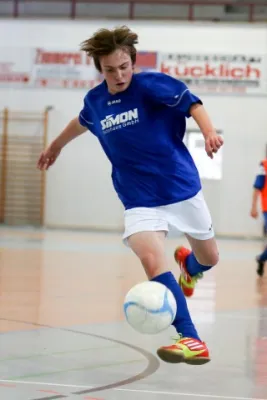 C-Junioren Stz-Turnier(12.2012)