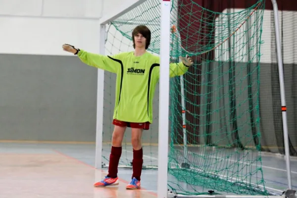 C-Junioren Stz-Turnier(12.2012)