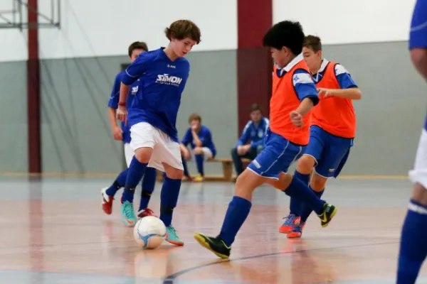 C-Junioren Stz-Turnier(12.2012)