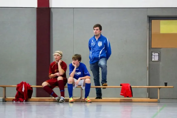 C-Junioren Stz-Turnier(12.2012)