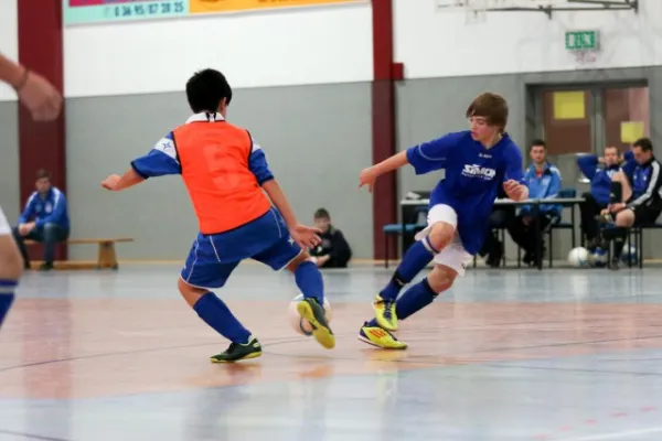 C-Junioren Stz-Turnier(12.2012)