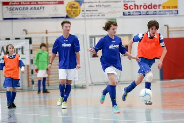 C-Junioren Stz-Turnier(12.2012)