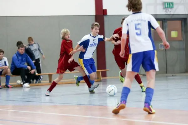 C-Junioren Stz-Turnier(12.2012)