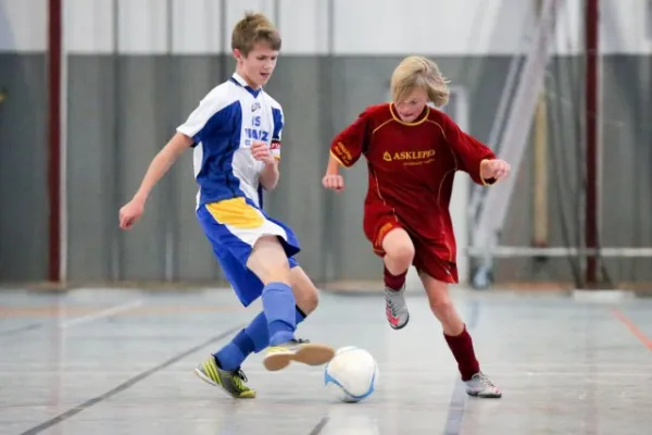 C-Junioren Stz-Turnier(12.2012)