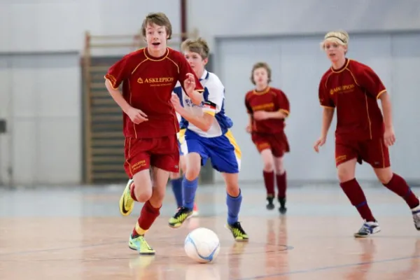 C-Junioren Stz-Turnier(12.2012)